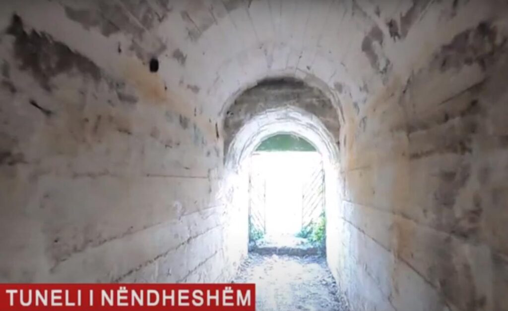 VIDEO/ Tunelet e nëndheshëm në Kukës, BE: Do ta kthejmë në atraksion turistik për vizitorët