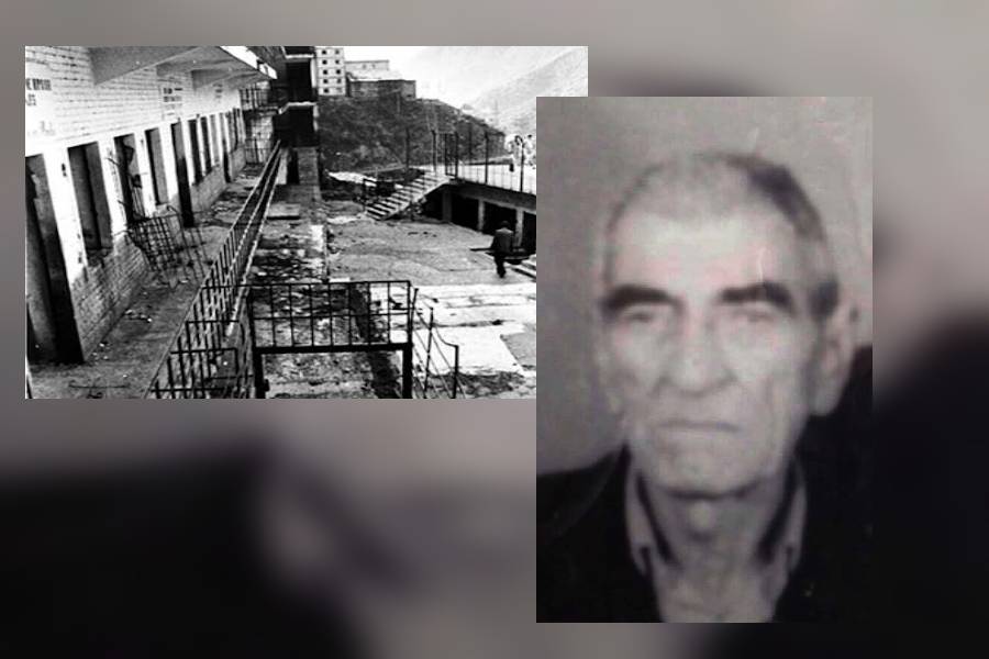 Kuksiani Hasan Dida i burgosuri nr. 1 në Shqipëri, vuajti 37 vjet, 10 muaj e 27 ditë