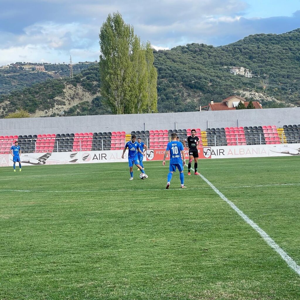 Kukësi eliminohet nga Kupa e Shqipërisë