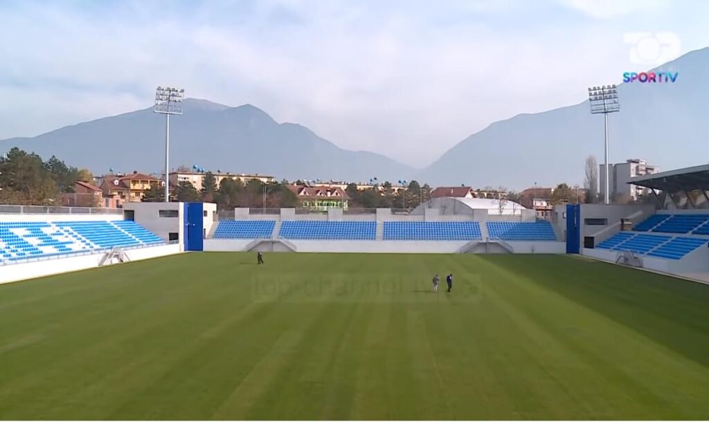 VIDEO/ Ja si duket stadiumi i ri i Kukësit, kushton 9 milionë euro